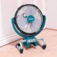 Makita DCF300Z ventilators